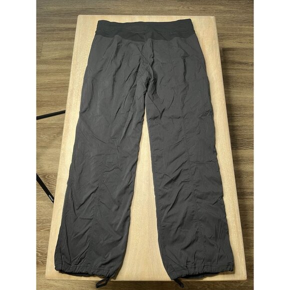 Lululemon Dance Studio Pant III *Lined Black Size 12 - Picture 6 of 7